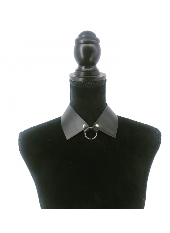 CHOKER DIN PIELE C64